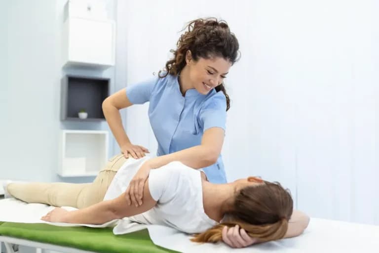 Hip Pain Relief in NE Calgary: Physiotherapy Treatment Options at Omega