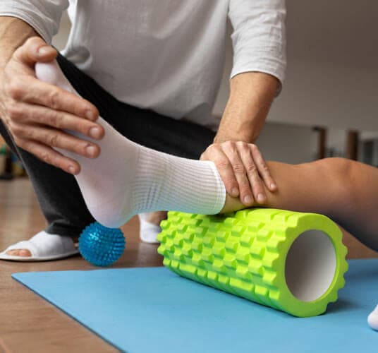 Sports Injuries Rehab