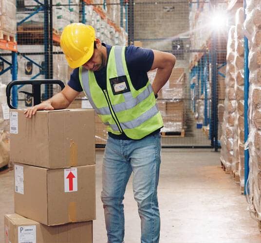 WCB / Work Injury Rehab
