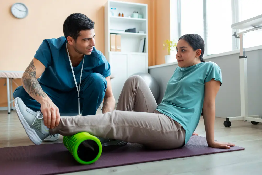 Chronic Fatigue Syndrome Relief with Physiotherapy