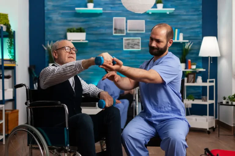 Stroke Recovery Physiotherapy in NE Calgary: Personalized Rehabilitation at Omega Physiotherapy and Rehab Clinic