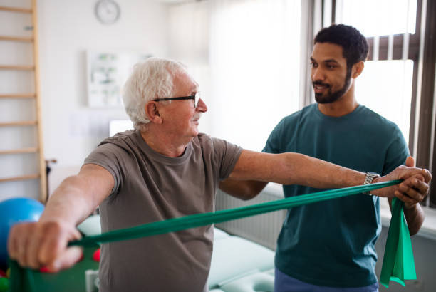 Geriatric Physiotherapy in NE Calgary: Maintaining Independence for Seniors
